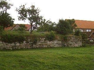 Ruine Oberense