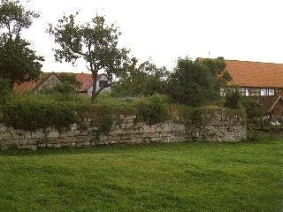 Ruine Oberense