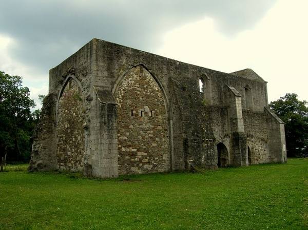 Schaaken Abbey (Ruin)