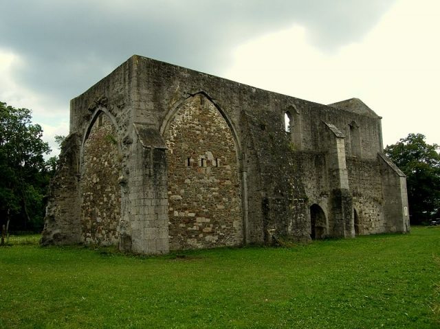 Klosterruine Schaaken