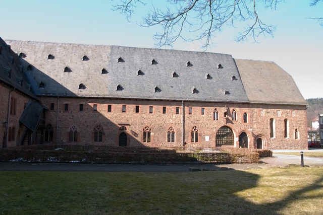 St. Georgenberg Abbey (Frankenberg)