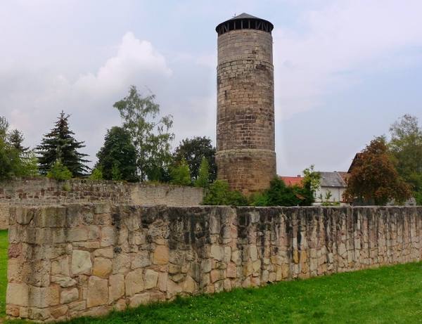 Stadtbefestigung Allendorf