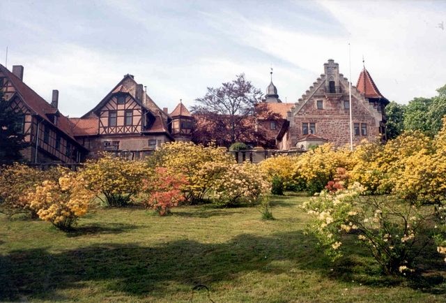 Augustenau Castle (Herleshausen)
