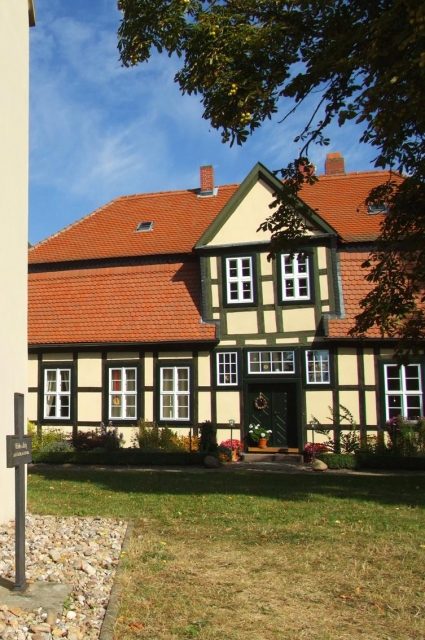 Wulffensches Manor (Loburg)