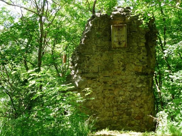 Bilstein Castle (Ruin) (Albungen)
