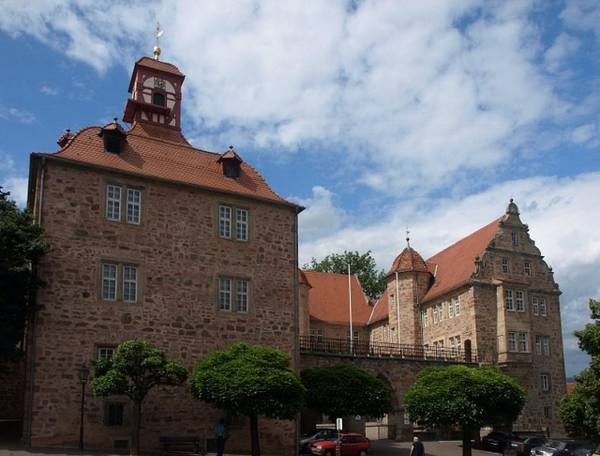 Eschwege Castle