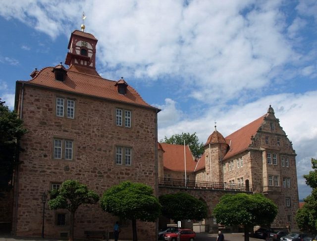 Eschwege Castle