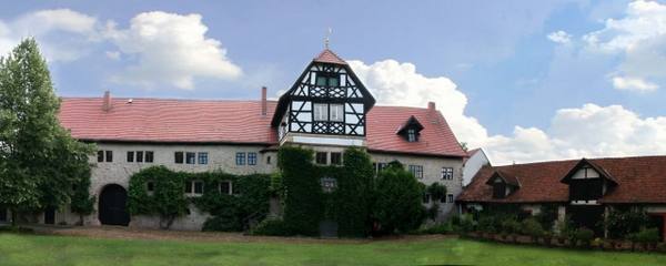 Lüderbach Castle