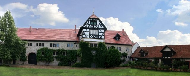 Lüderbach Castle