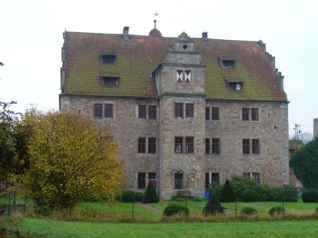 Nesselröden Castle