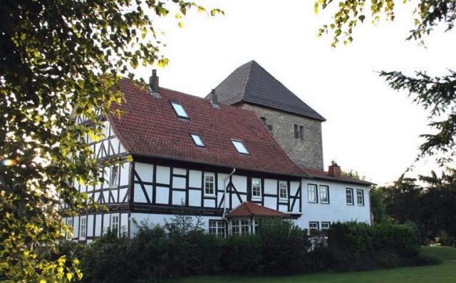 Berneburg Castle