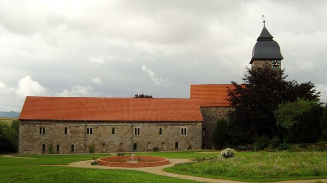 Germerode Abbey