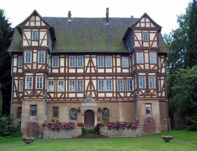 Rittergut von Eschwege (Aue)