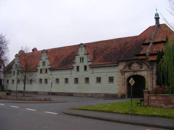 Völkershausen Castle