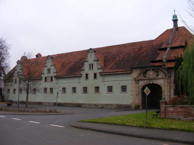 Schloss Völkershausen