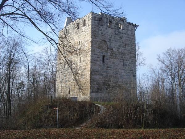 Kastelen Castle (Ruin) (Alberswil)