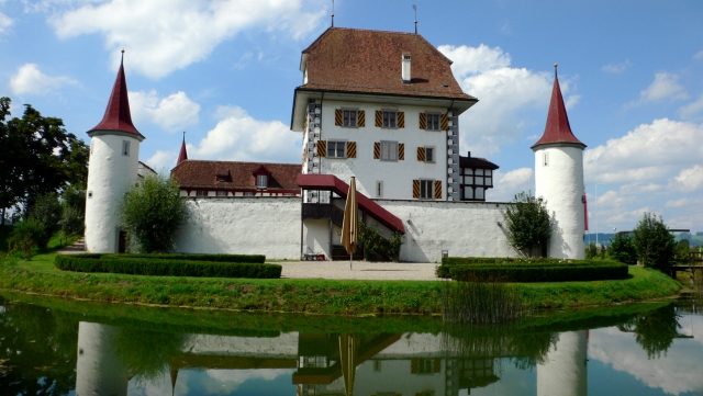 Wyher Castle (Ettiswil)