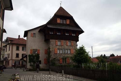 Beromünster Castle