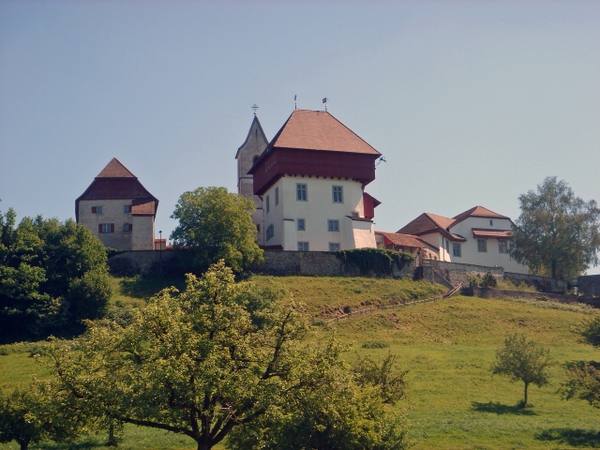 Hohenrain Castle
