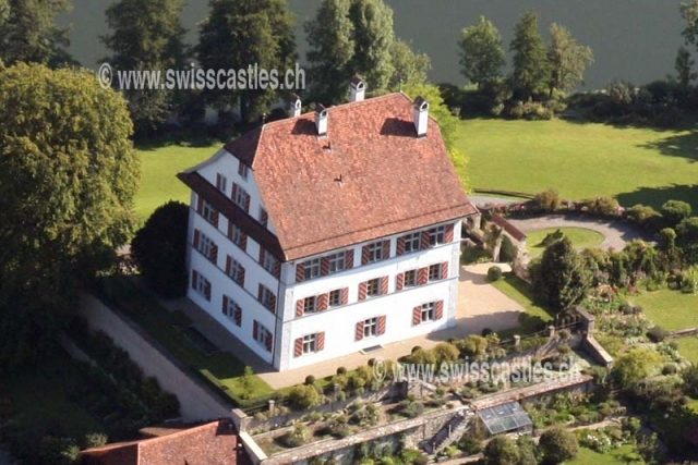 Mauensee Castle
