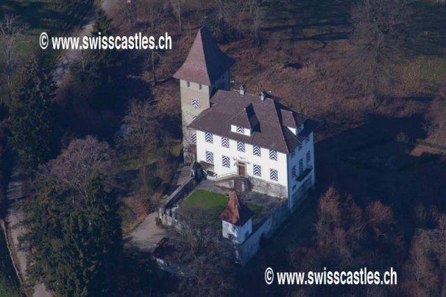 Tannenfels Castle (Nottwil)