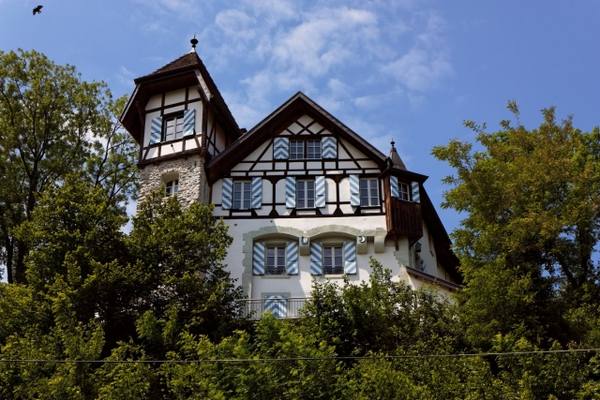 Torberg Castle (Littau)