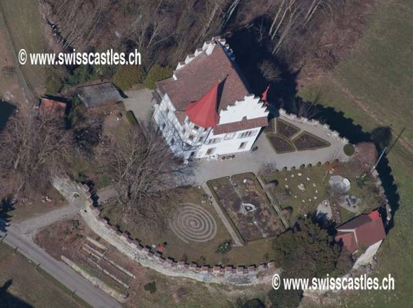 Wartensee Castle (Neuenkirch)