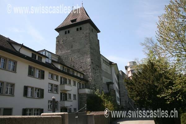 Wikon Castle