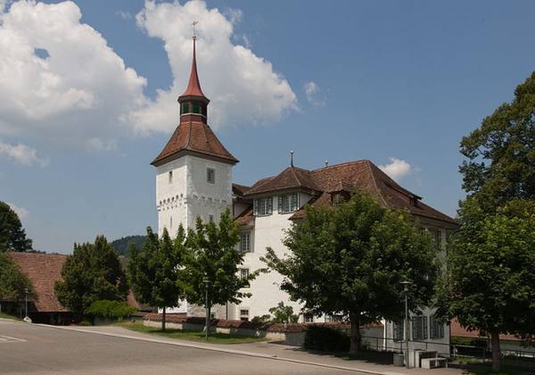 Willisau Castle
