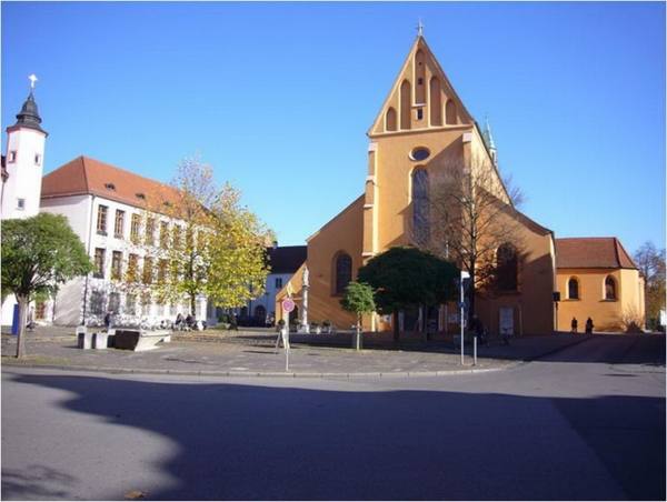 Ingolstadt Abbey