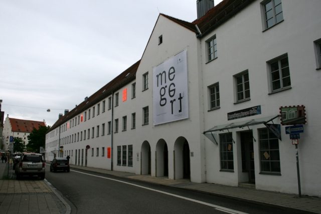 Fortress Ingolstadt-Donaukaserne