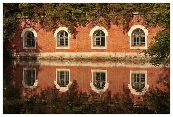 Fortress Ingolstadt-Blockhaus