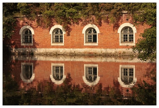 Fortress Ingolstadt-Blockhaus