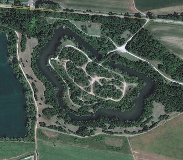 Fortress Ingolstadt-Fort X Hagau (Werk 143)