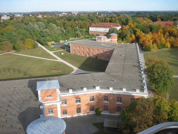 Fortress Ingolstadt-Cavalier Elbracht