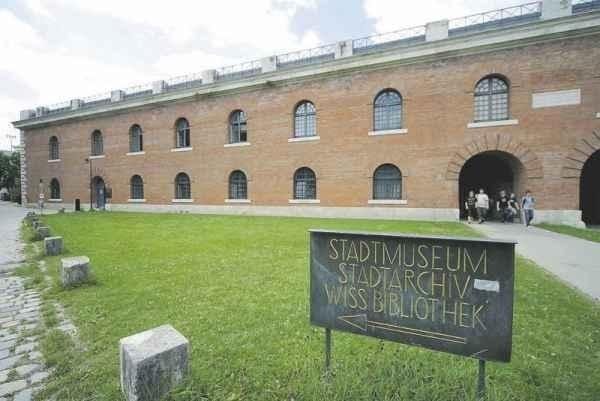 Fortress Ingolstadt-Cavalier Hepp