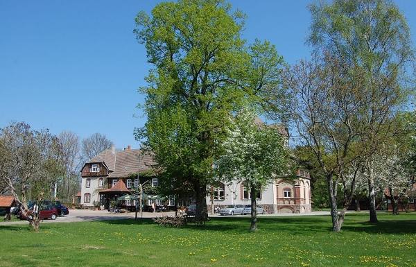 Büttnershof Manor