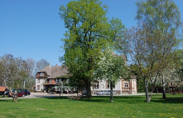 Büttnershof Manor