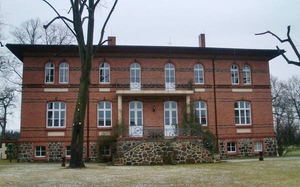 Gutshaus Ottersburg