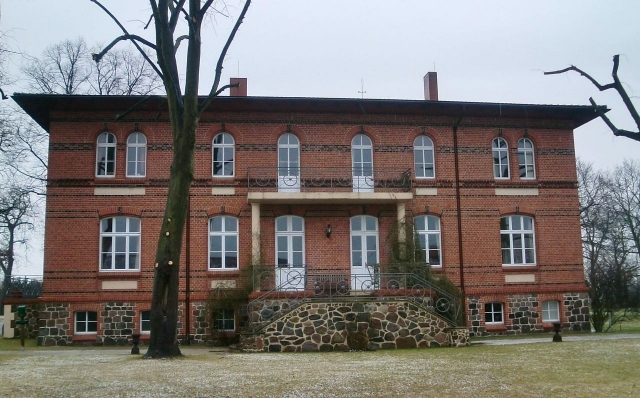Gutshaus Ottersburg