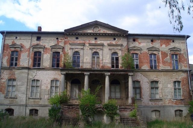 Schloss Osterholz