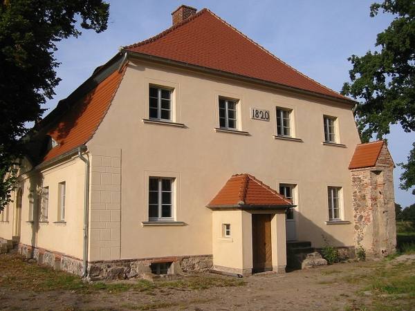 Gutshaus Welle