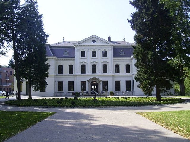Wellingsbüttel Manor