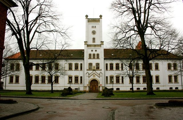 Aurich Castle