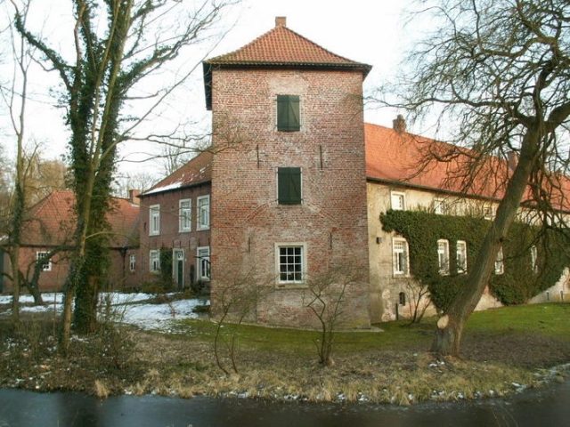 Berum Castle