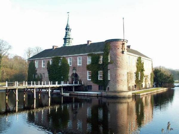Schloss Lütetsburg