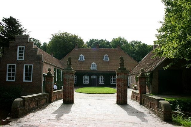 Osterburg Castle