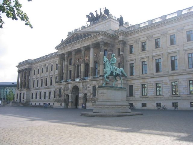 Brunswick Castle