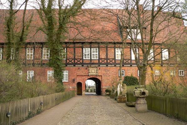 Ahlden Castle