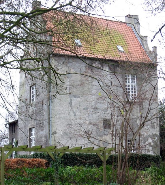 Harderwyken Castle